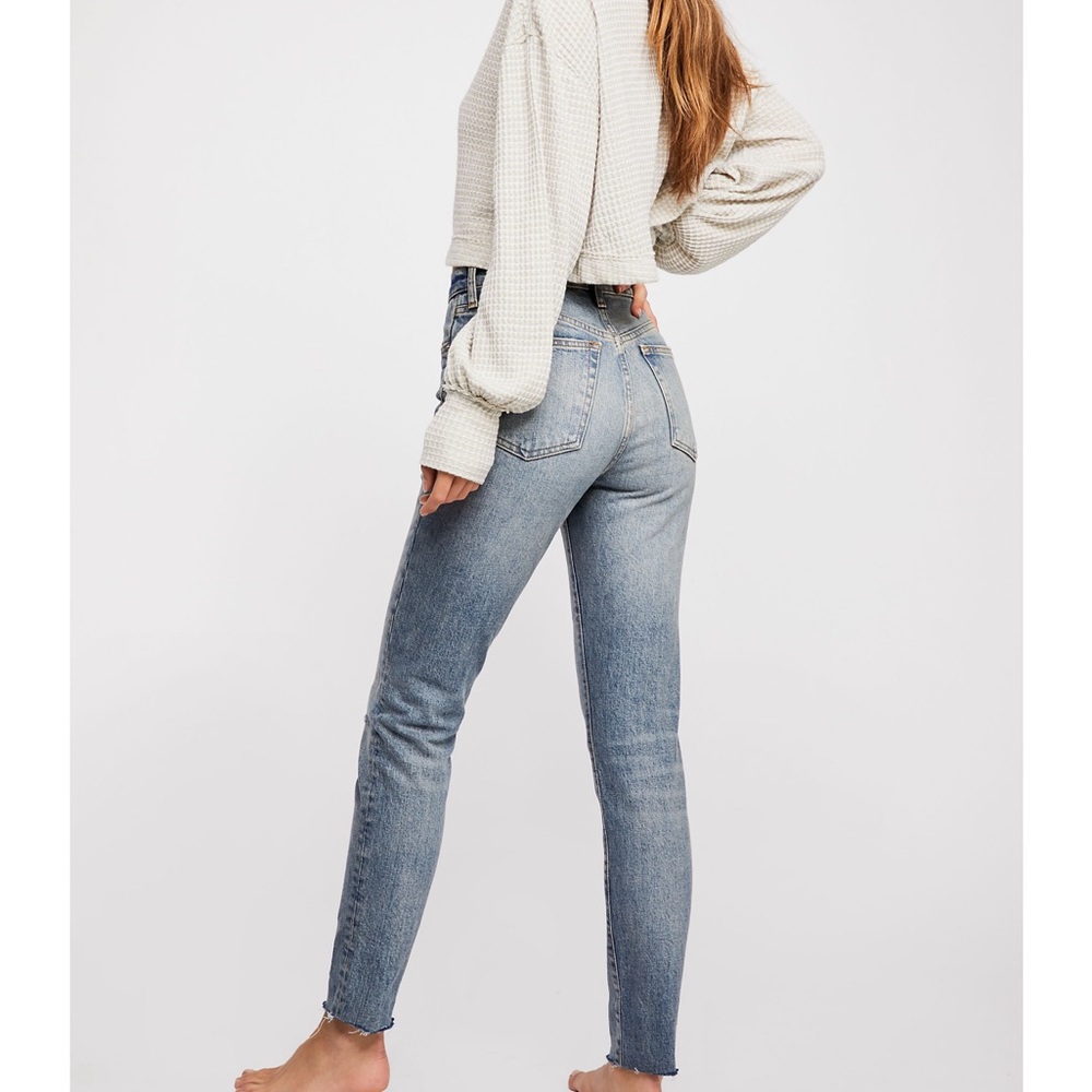 We the free Stella skinny Jean